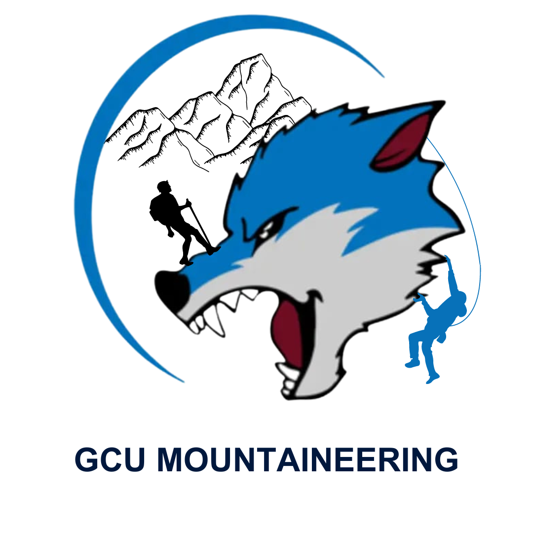 GCU Mountaineering Logo
